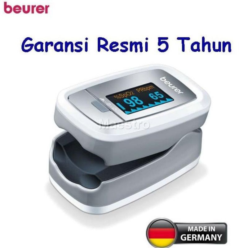 oximeter po30 beurer saturasi oksigen PO30 beurer