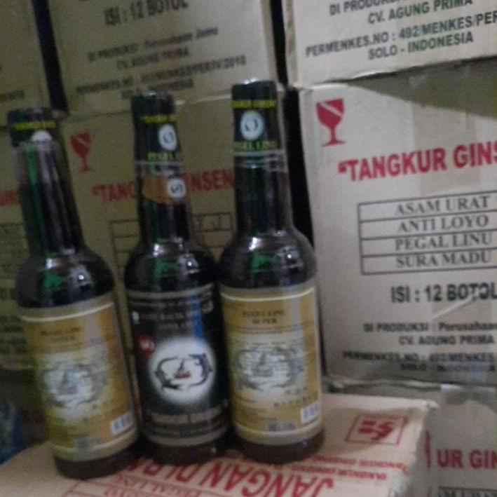 

Ready Banyak jamu pegel linu tangkur gingseng D94*