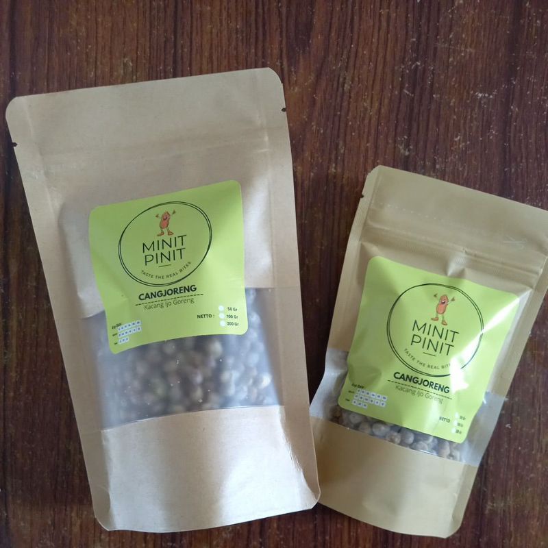 

Minit Pinit: Cangjoreng 100g NON MSG