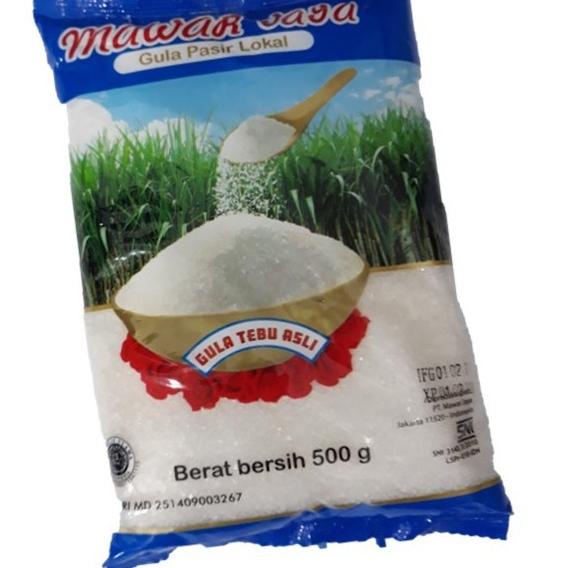 

PROMO HARI INI Mawar Jaya Gula Pasir 2x 500 gr !