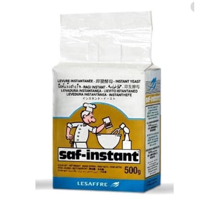 

SAF INSTANT GOLD 500GR