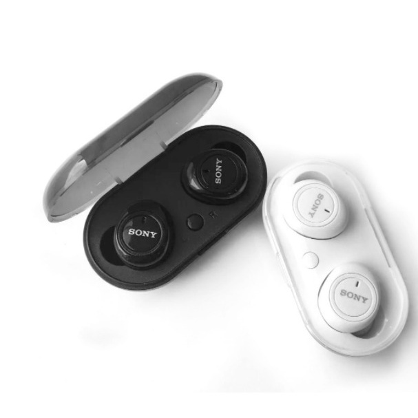 TWS Wireless Sport tws-4 4 Bluetooth sporty headset earphones handfree handsfree mini in ear inear