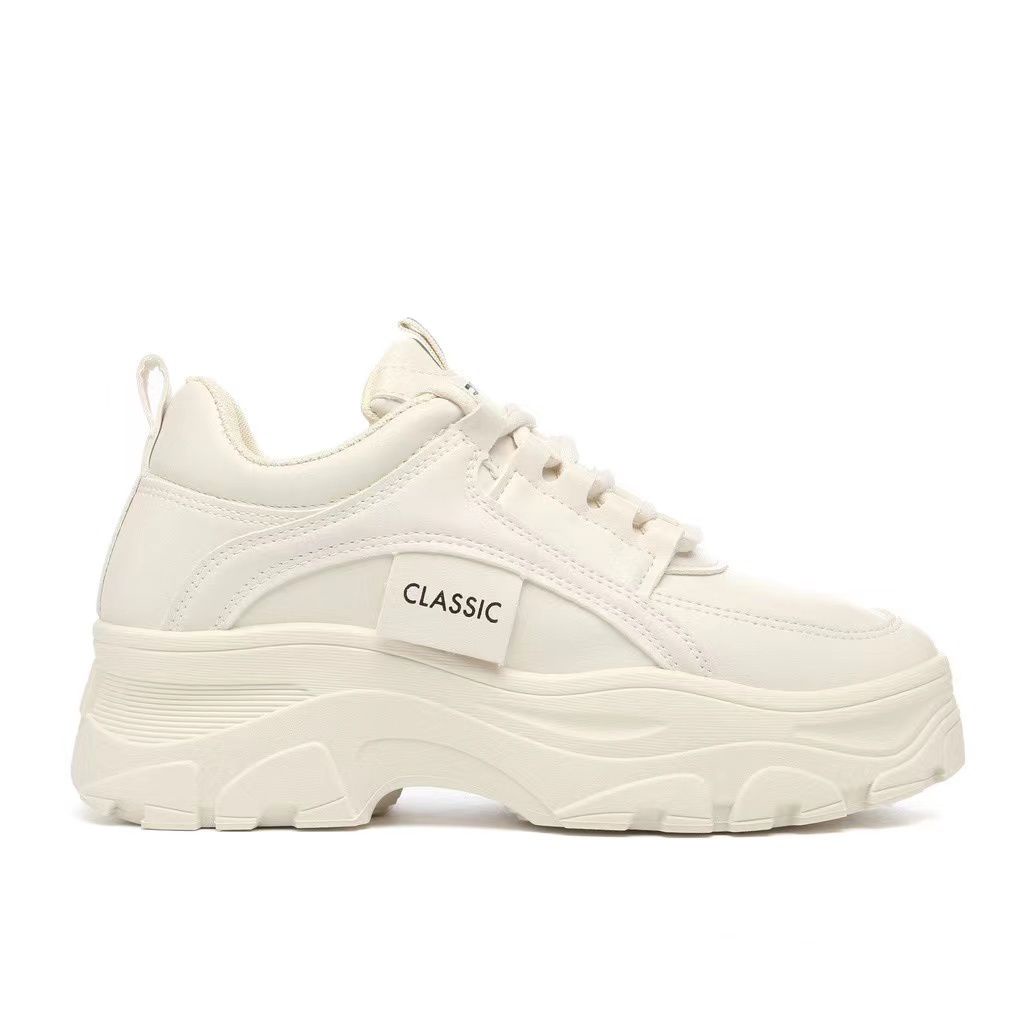 [GROSIR][COD] SEVEN_DAY SEPATU SNEAKERS WANITA KOREA IMPORT SPORT SHOES H-559