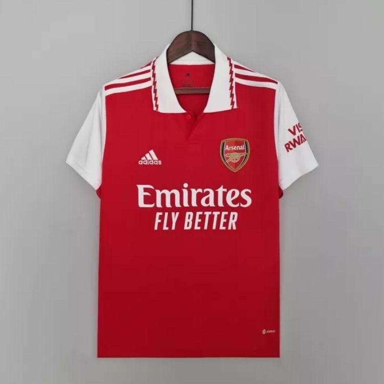 JERSEY ARSENAL HOME NEW 2023 GRADE ORI TERLARISS...,,,,,