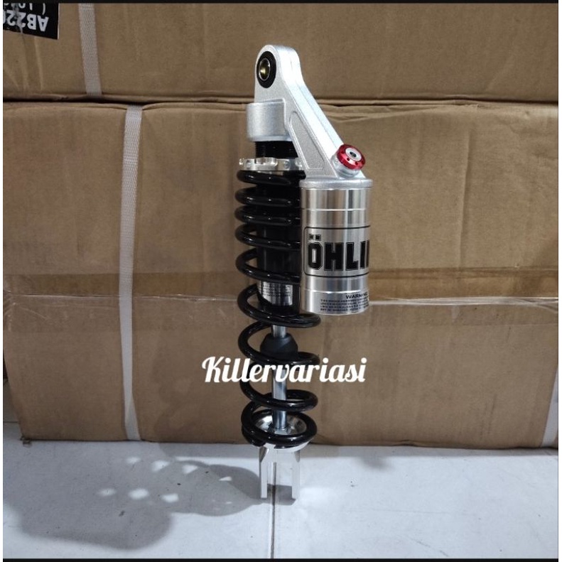 shockbreaker gog Ohlins Mio beat Vario 110 Vario 125 Vario 150 Mio j Mio soul GT dll