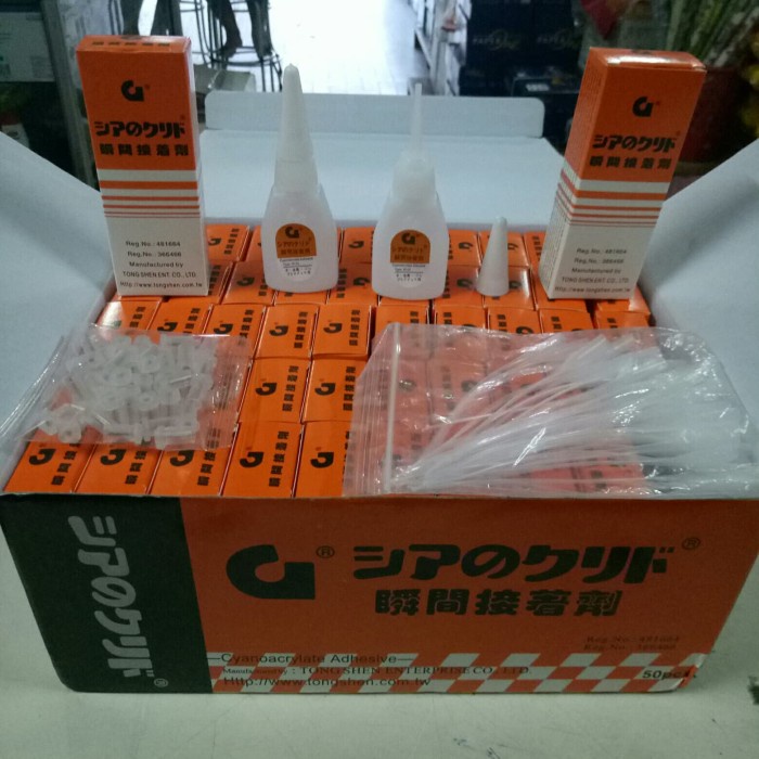

murah Lem Korea G