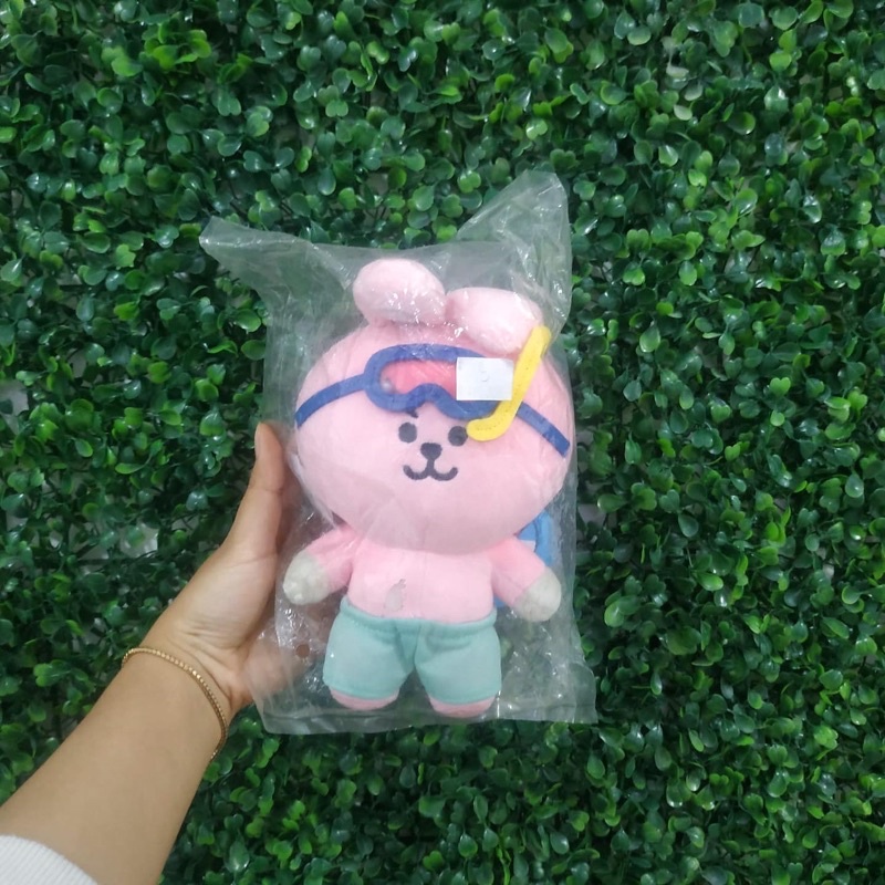 [ OFFICIAL BT21 ] COOKY DOLL SUMMER