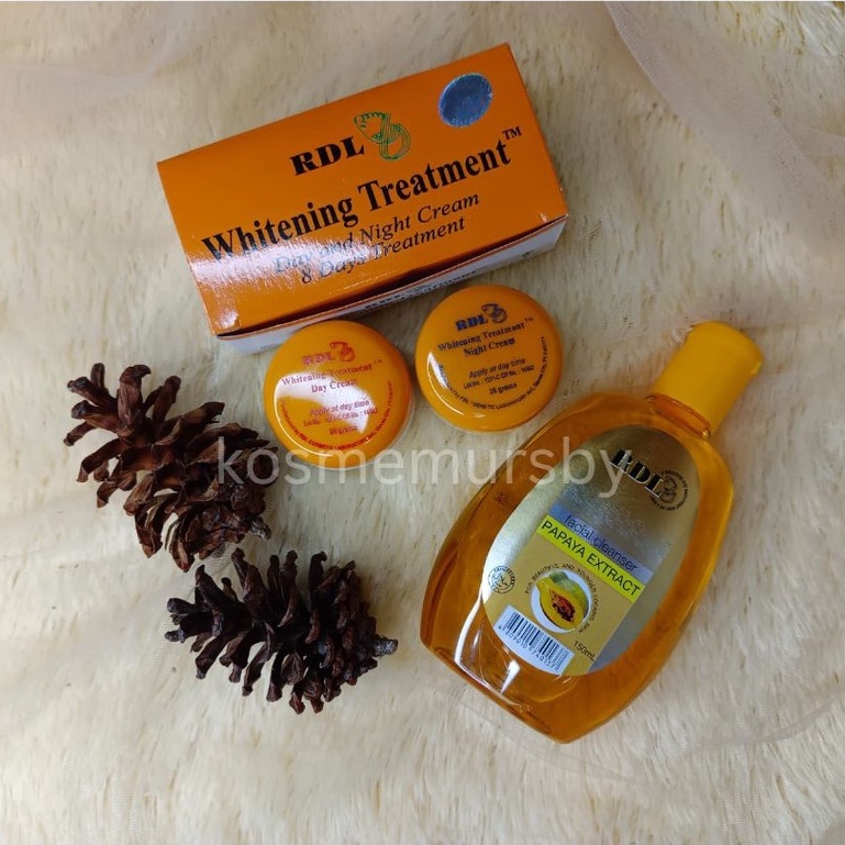 Paket RDL Babyface Original