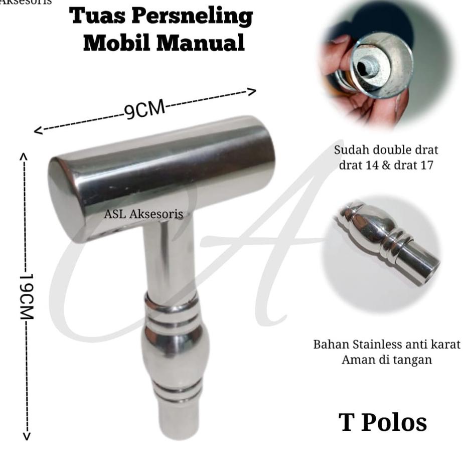 Berkualitas Shift Knob / Tongkat Prosneling / Tuas Gigi Persneling Truck / Tuas perseneling Mobil / 