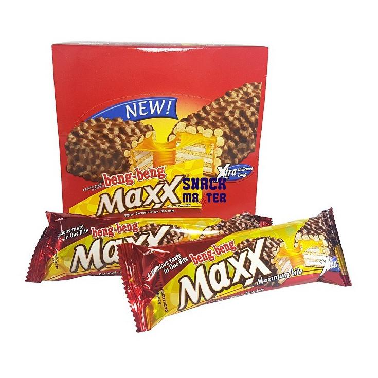 

Pasti Untung--Beng Beng Maxx Extra Big Extra Long - Netto 12 bks x 32 gr