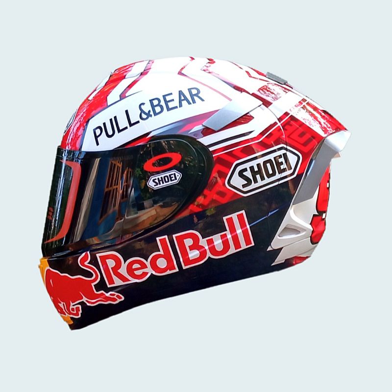 Ink cl max repaint shoei marquez 2018