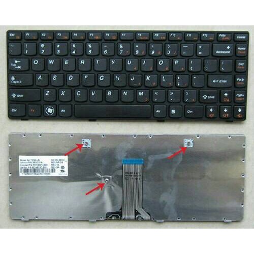 Keyboard Laptop Lenovo B470 B475 B475A B475G G470 G475 G470AH