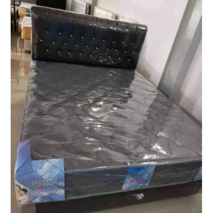 Kasur busa central ukuran 180x200