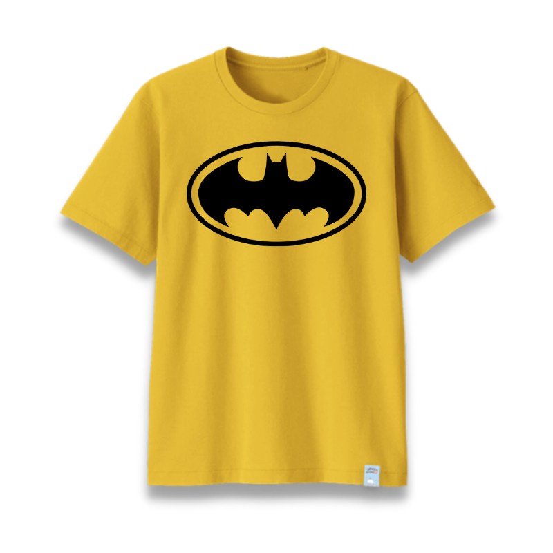 Baju Kaos Superhero Batman Untuk Bayi Anak Remaja Dewasa Big Size Bahan Combed 30s Lembut dan Nyaman