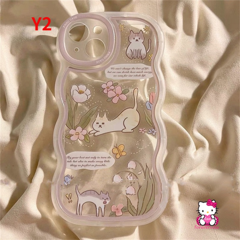 Soft Case Tpu Transparan Motif Kartun Anak Anjing Untuk Realme C21Y C35 5 5i 6i C11 2021 C12 C25Y C25 C1 C20 C11 2020 C20A C25s C3 C15A