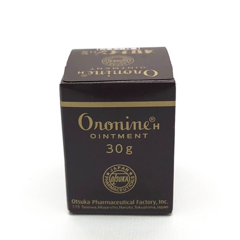 Oronine H Ointment 30 gram / oronine salep kulit
