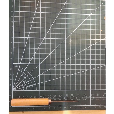 Kayu Emboss Wooden Handle Cutting Die Tusukan Release Wood Alat Melepaskan Potongan Kertas Cutting Dies Memasukkan Brads Menusuk Leather Kertas Paper Tool Scrapbook Embossing Awl Leather Tool Sewing Tool Serbaguna Murah Termurah Grosir Prakarya Malang