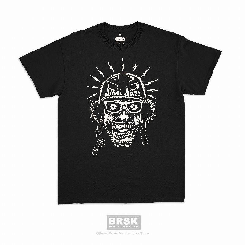 Jimi Jazz - Slowly We Ride