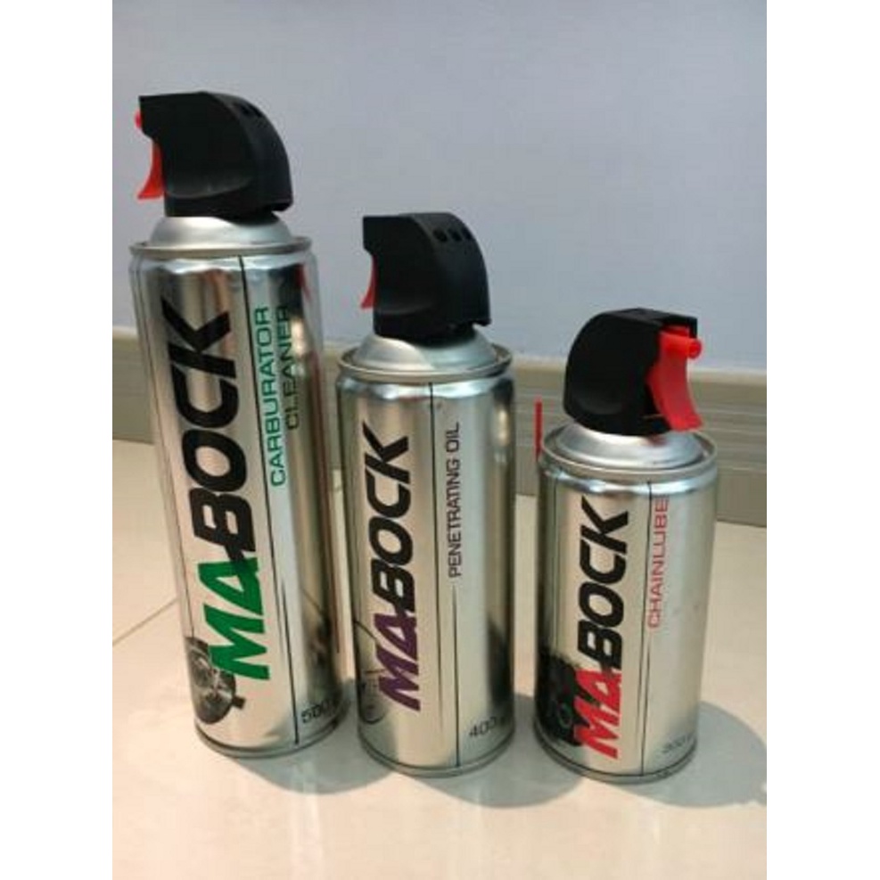 Karburator Cleaner & Injector Cleaner Pembersih Karburator Mabock