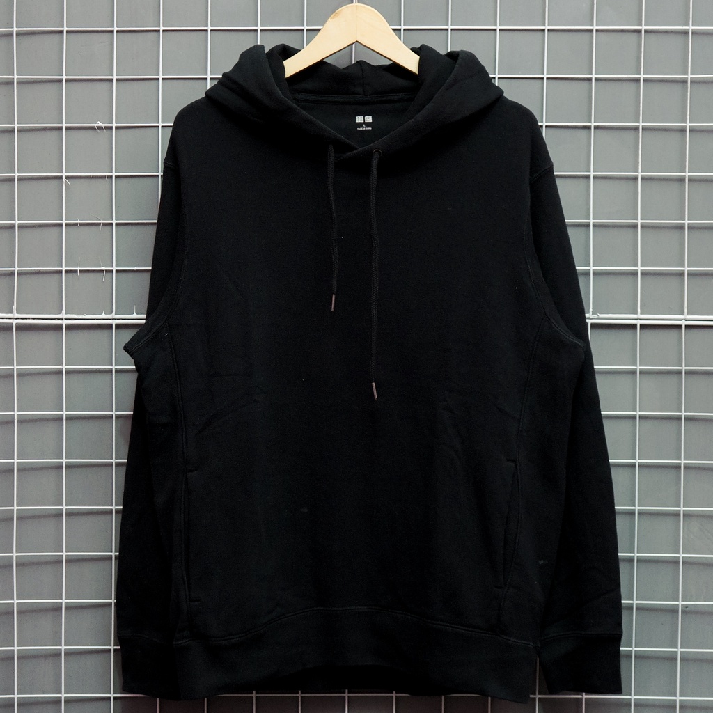 HOODIE UNIQLO SECOND BRANDED ORIGINAL