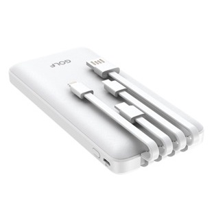 PROMO POWERBANK GOLF POWERBANK L106 4OUT &amp; 2INPUT