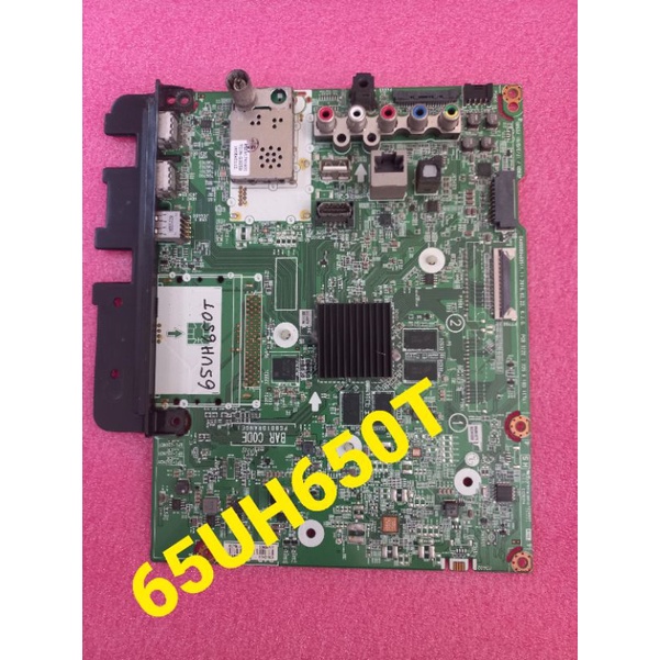 mb - mainboard - matherboard - mobo - smart uhd lg - 60uh650t