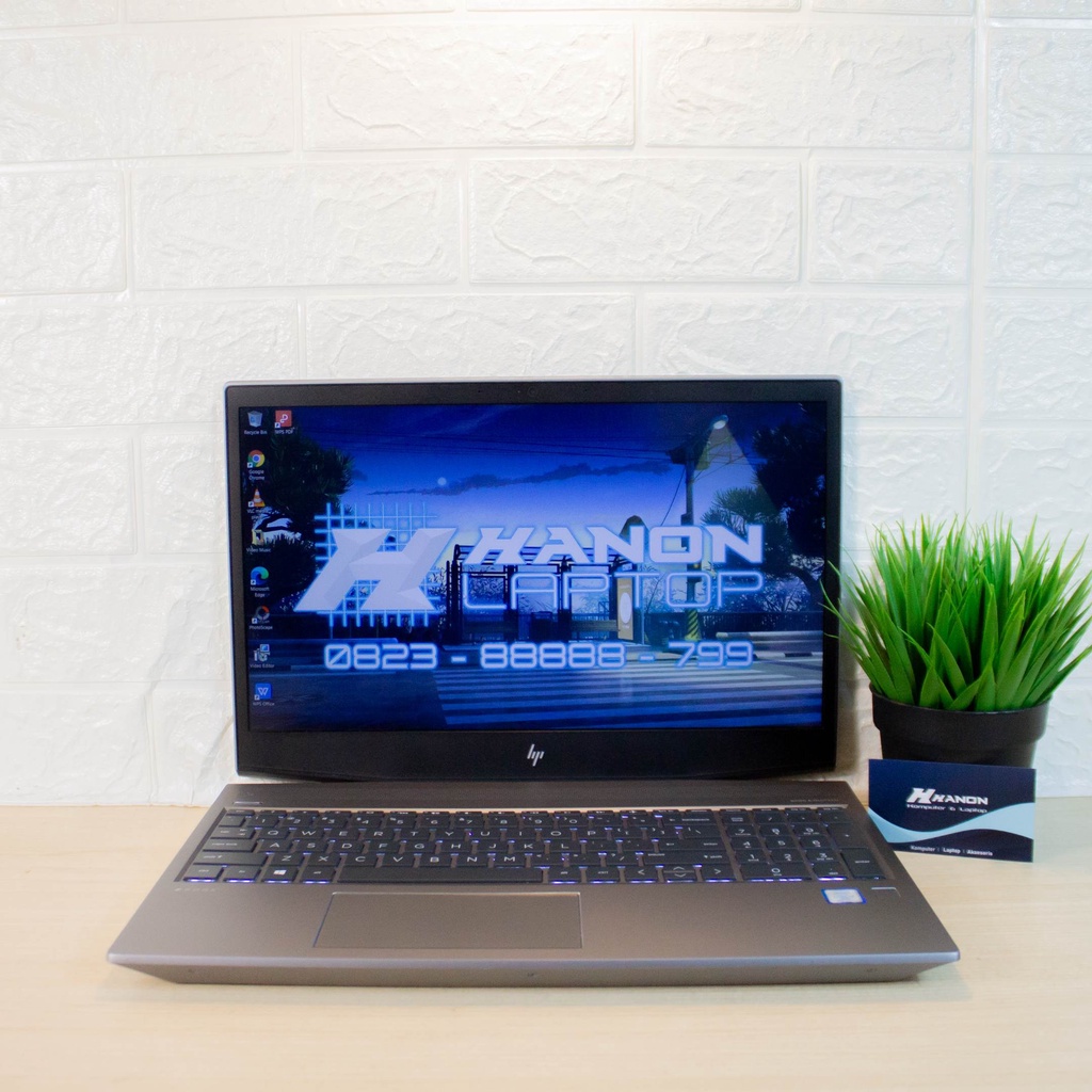Jual HP ZBOOK 15V G5 CORE I78850H NVIDIA RAM 32GB SSD 1TB NVME MULUS