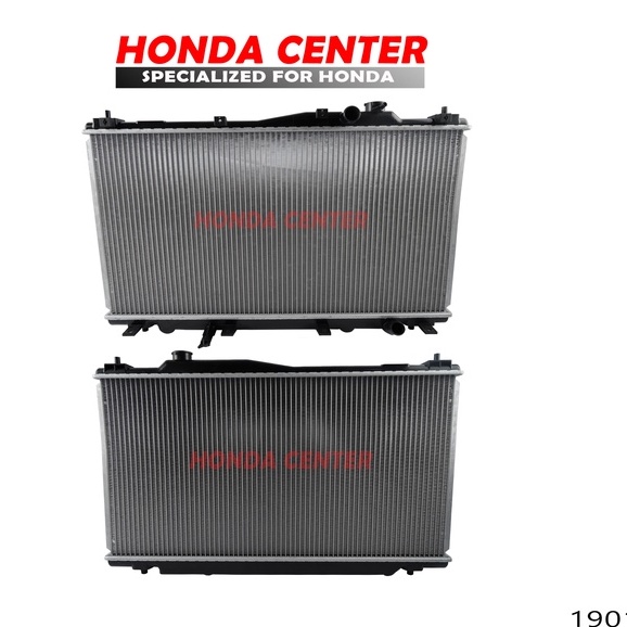 radiator honda stream 2002 2003 2004 2005 2006  1700cc manual mt 19010-PSB-K01