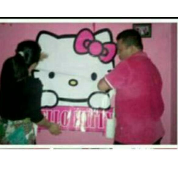 

Promo - Stiker Hellokitty Uk.100x100 ~
