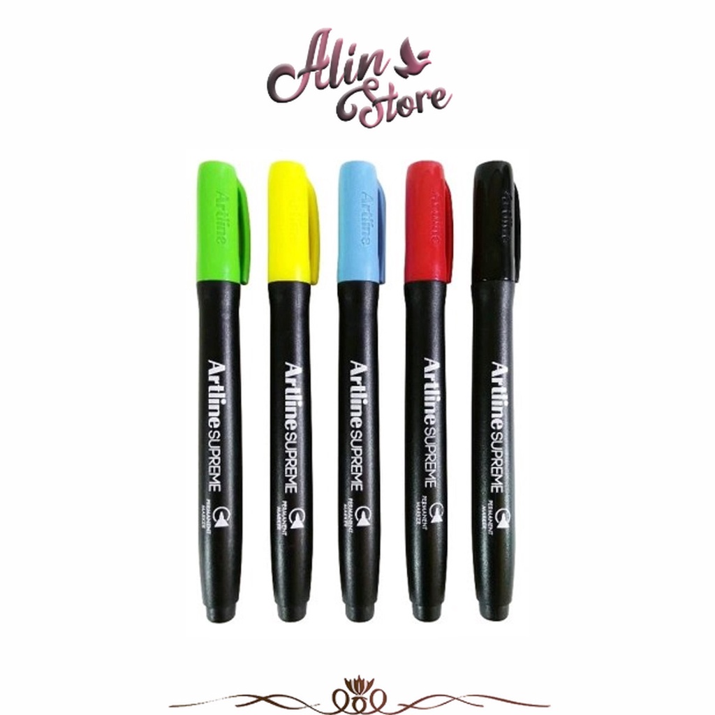 

Spidol Permanent EPF - 700 Artline