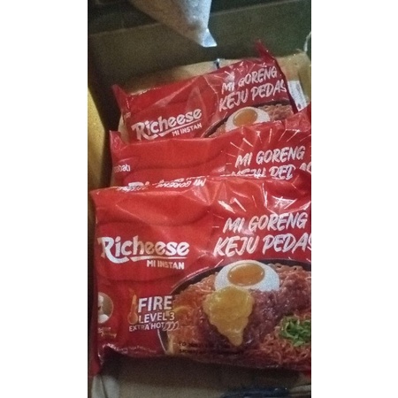 

mie goreng pedas