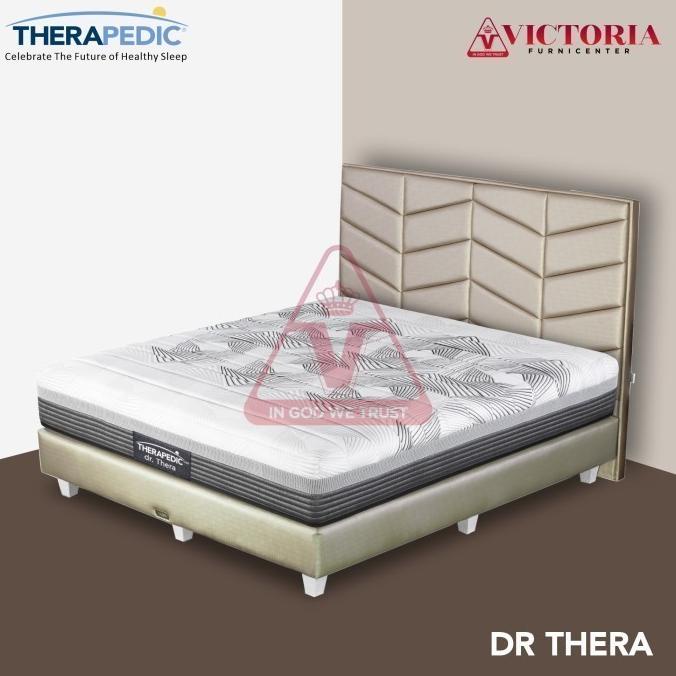 Therapedic Dr Thera 160 x 200 160x200 Kasur Matras Only Spring Bed