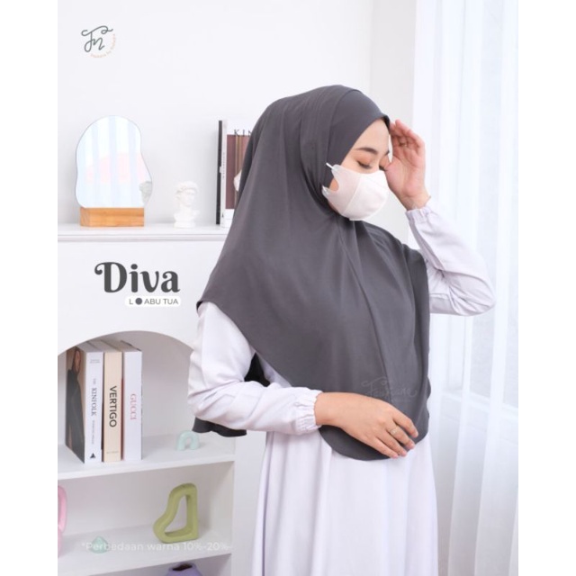 Bergo Diva Fauzana
