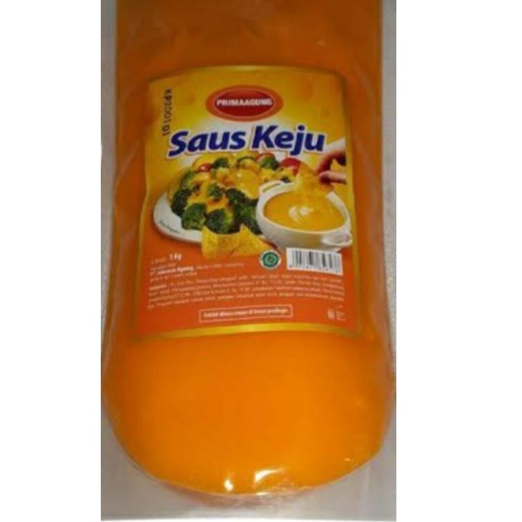 

Murah.. saos keju prima agung 1kg DRP
