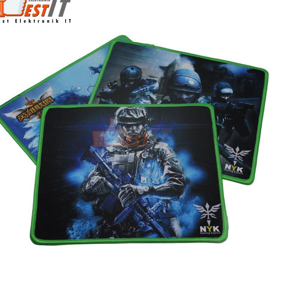 Booming NYK Gaming Keyboard Pc Laptop K-02 Keyboard Gaming NYK