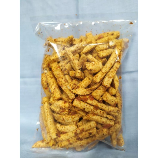 

Basreng Stik Pedas 200g