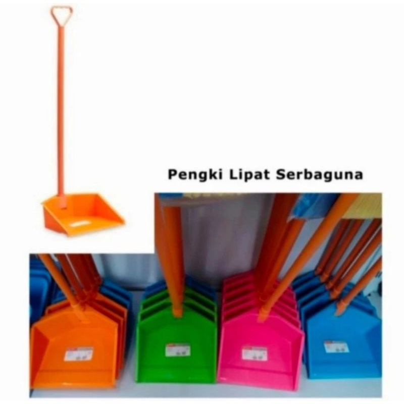 pengki serokan sampah lionstar BETA DUSTPAN DP - 1