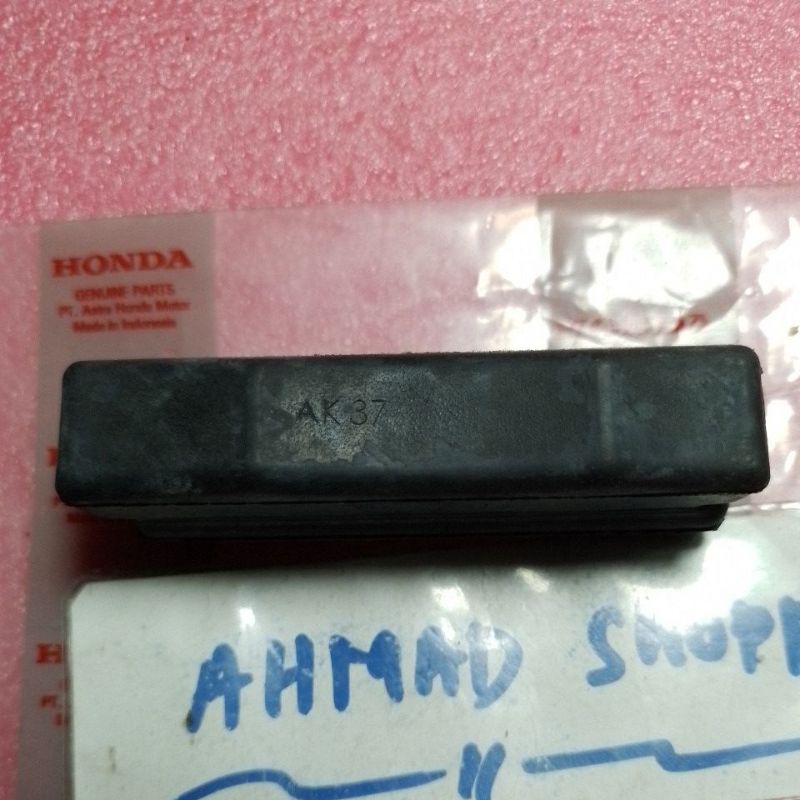 karet rubber link stopper honda beat KIA Genio ori