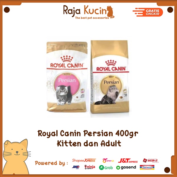 Royal Canin Persian 400gr Kitten dan Adult