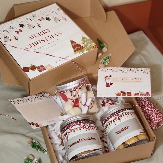 

FP141 HAMPERS CHRISTMAS CLASSIC BY SWEETIE SEASONS HAMPERS NATAL TAHUN EW5346WED