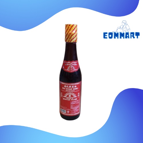 

Minyak Wijen Oh Guan Hing Halal 300ml
