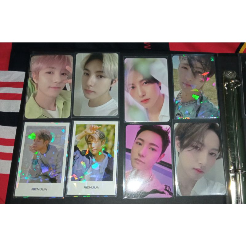 PC Renjun Candylab selca konsep future helfut tc glimo a selfie