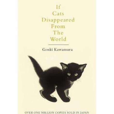 

Promo If Cats Disappeared From The World (B)