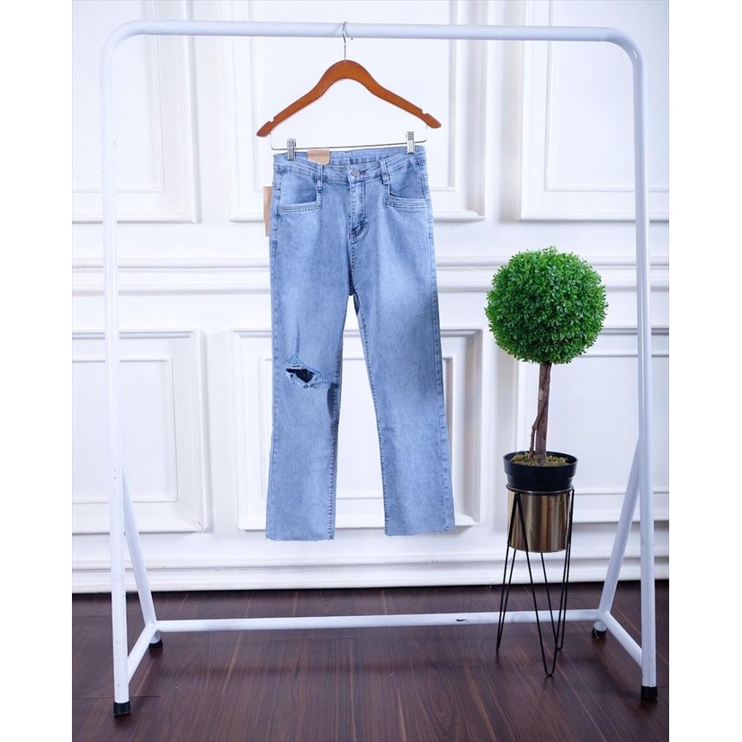 CELANA JEANS  BAHAN PREMIUM BANGKOK BKK,2409.CELANA