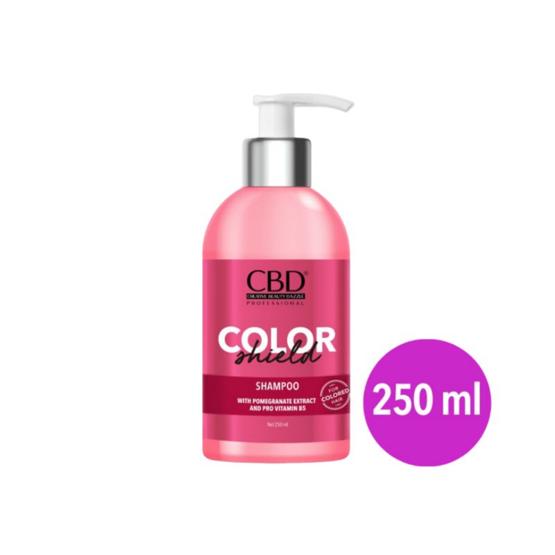 CBD Color Shield Shampoo 250ml