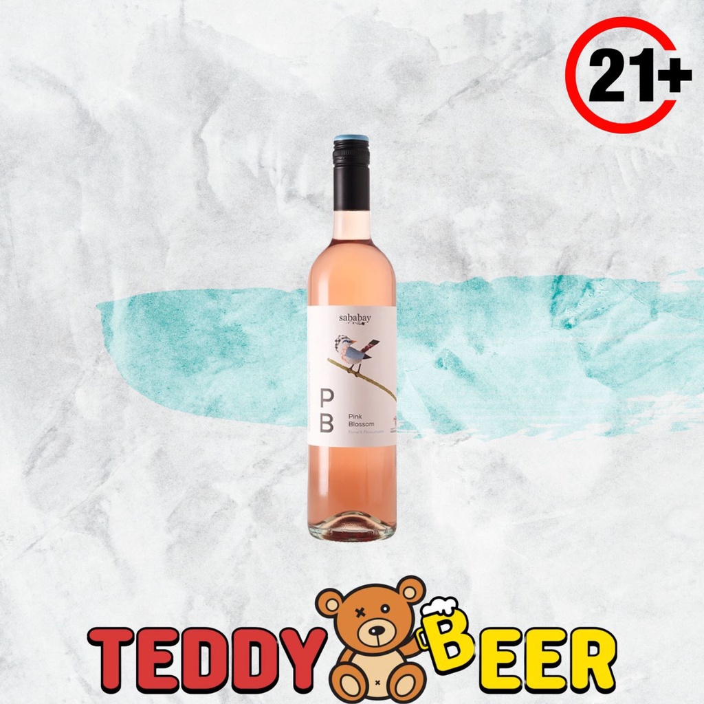 Sababay Pink Blossom - Rose Dry Wine [750ml]