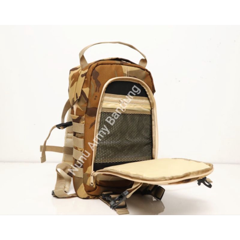 TAS SEPEDA ARMY T20  LORENG UNIFIL