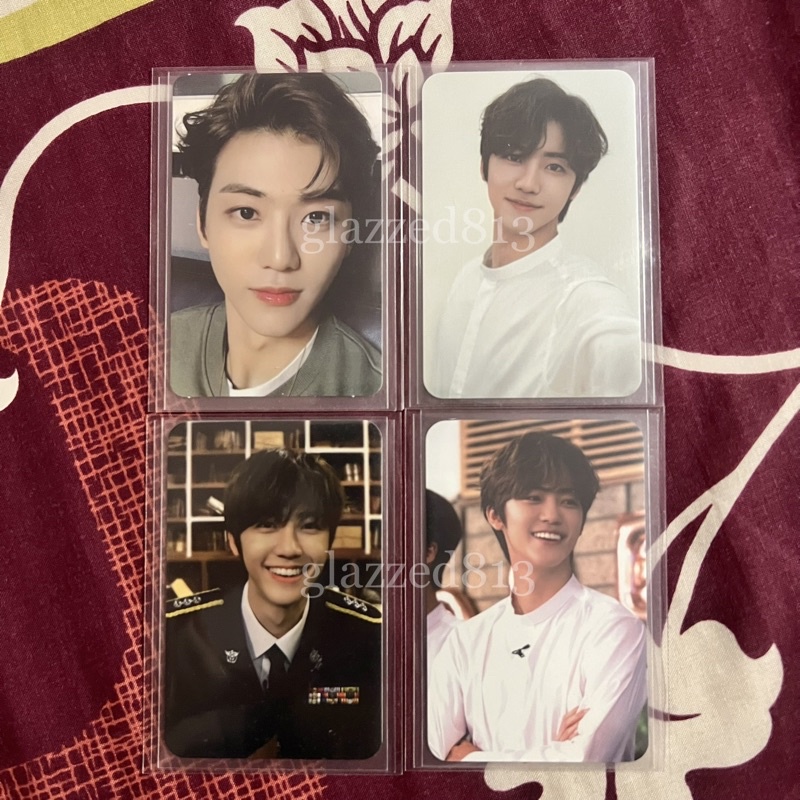 nct dream - jaemin dream show ds #2 day 5 (jaemin jidat), puff selca (jaemin jumatan), puff police e