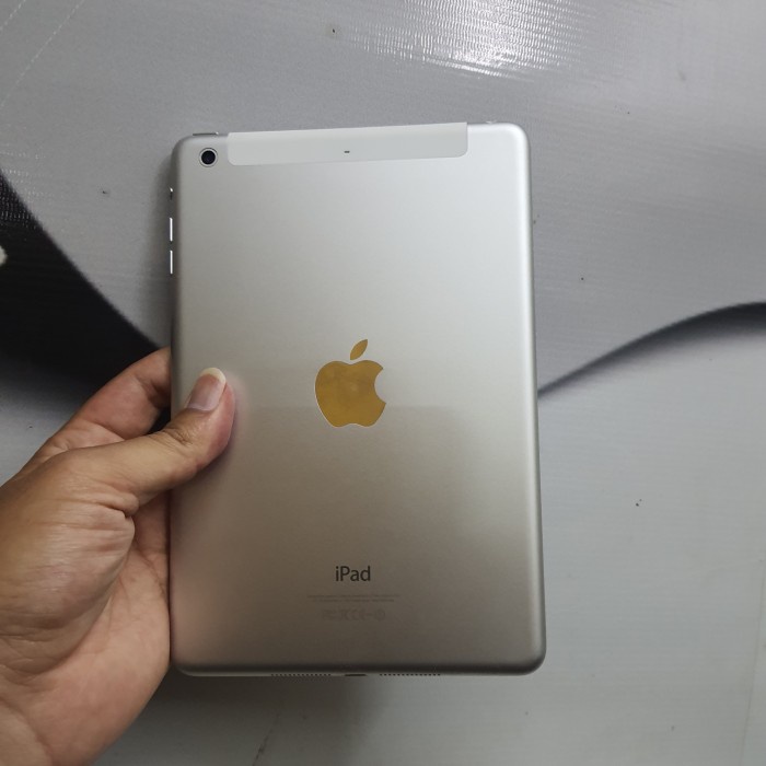 [Tablet/Tab/Pad] Ipad Mini 2 Wifi + Cellular 32Gb Second Bekas 2Nd Tab Tablet 8 " Murah Tablet /