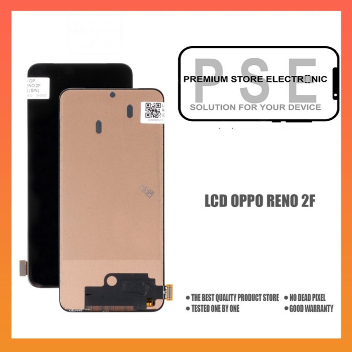 LCD Oppo Reno 2F / K3 ORIGINAL Fullset Touchscreen